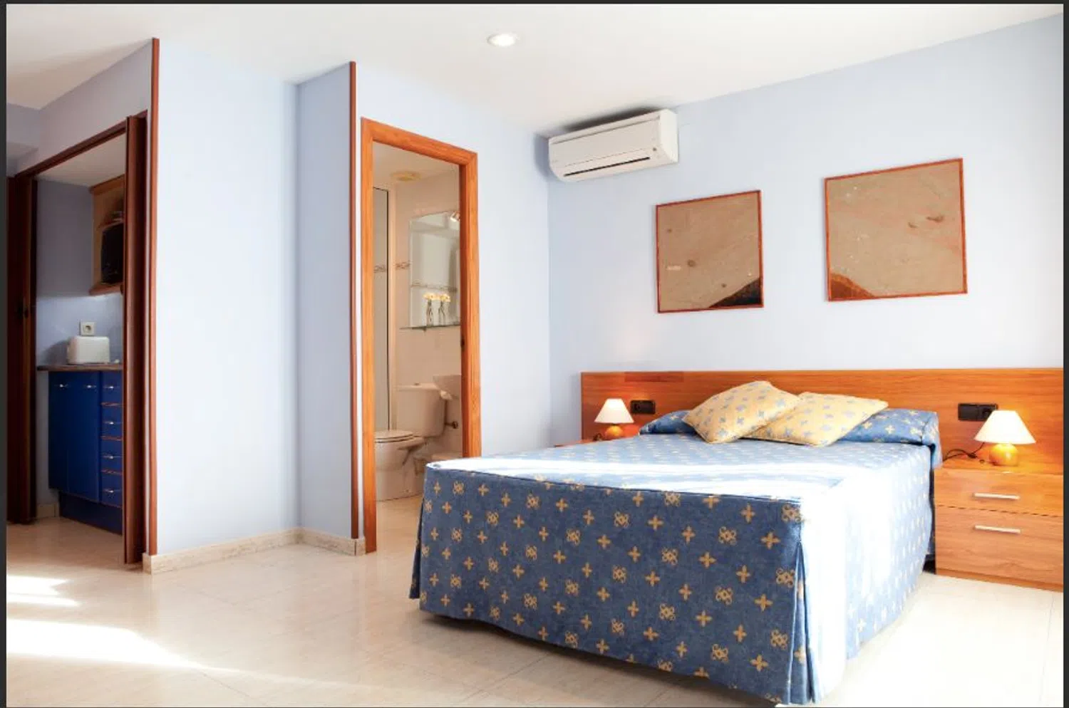 Estudio en plaza del Abad Penalva, 1 - Foto 1