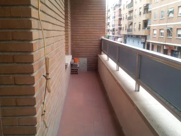 Piso en Calle de Pedrera Baja, 44, Plaza de Toros, Plaza de Toros - Foto 11