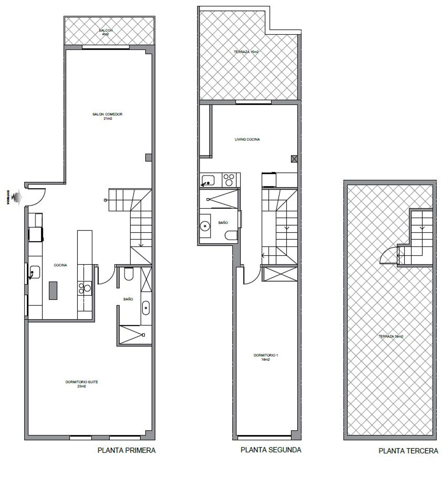 Dúplex en calle Guillem de Castro, 12 - Foto 25