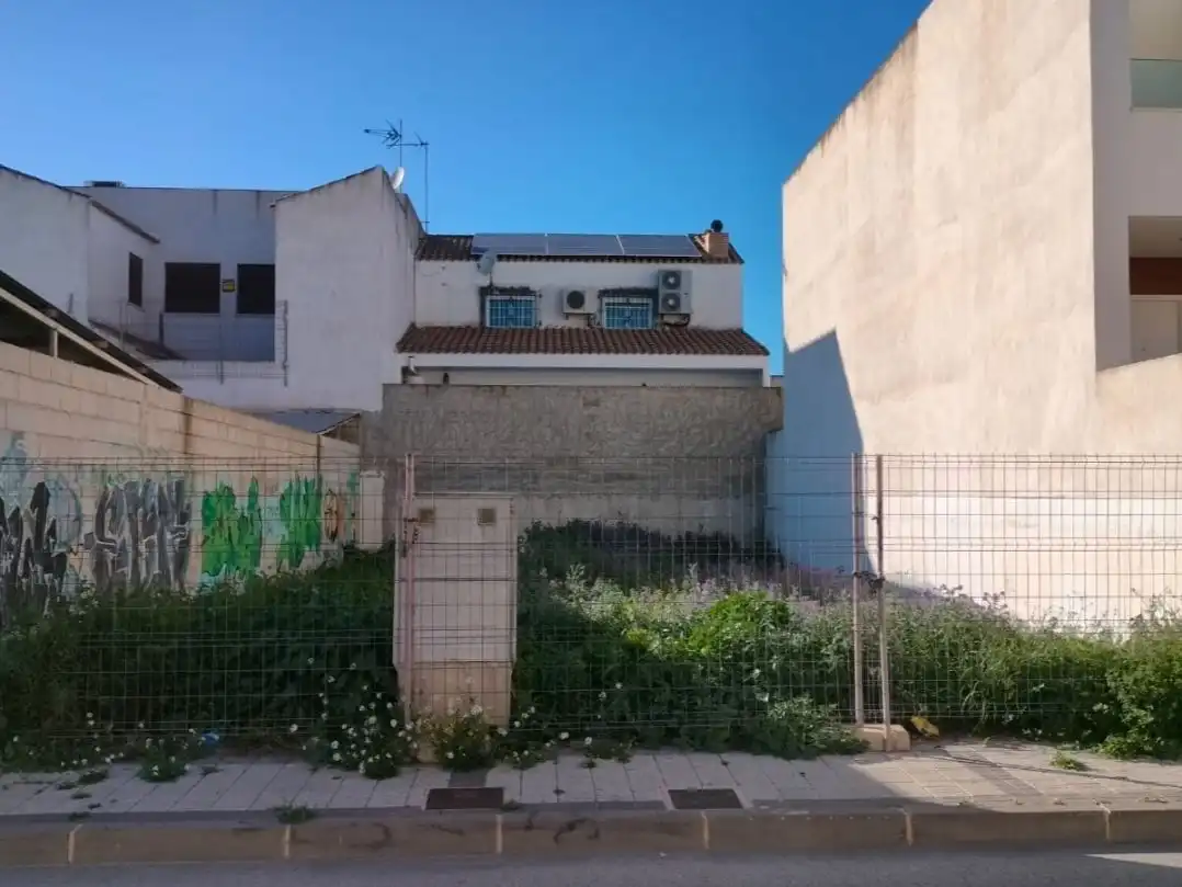 Terreno Residencial en  Calle Manuel de Falla 1 - Foto 6