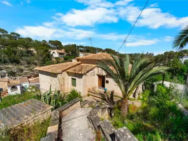 Casa adosada en Se Vende Chalet en Cala Figuera - Foto 1