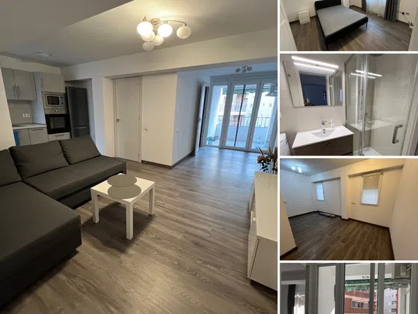 Piso en calle del Plus Ultra, 36