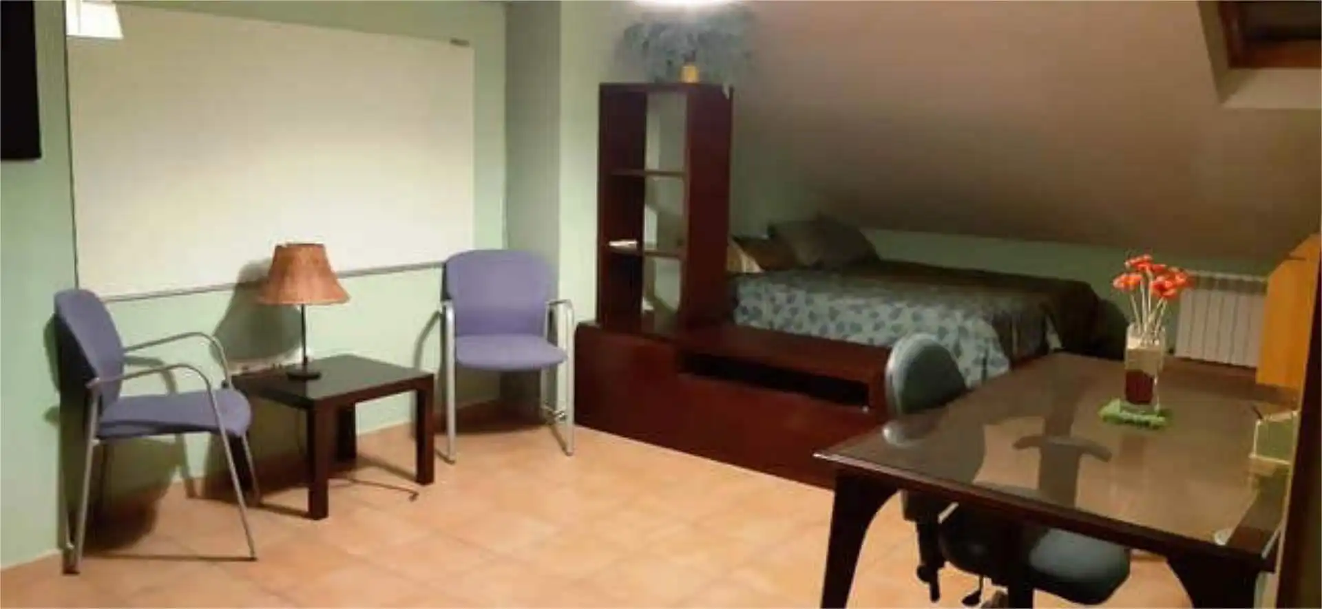 Estudio en Muy cerca de la Universidad UAX - Foto 4