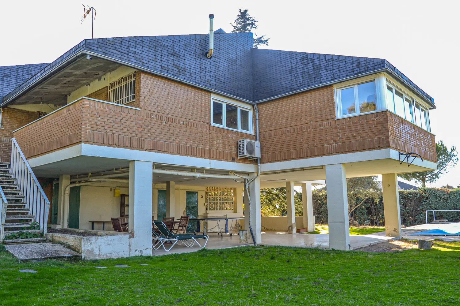 Casa independiente en Barrio La Chopera - Foto 36