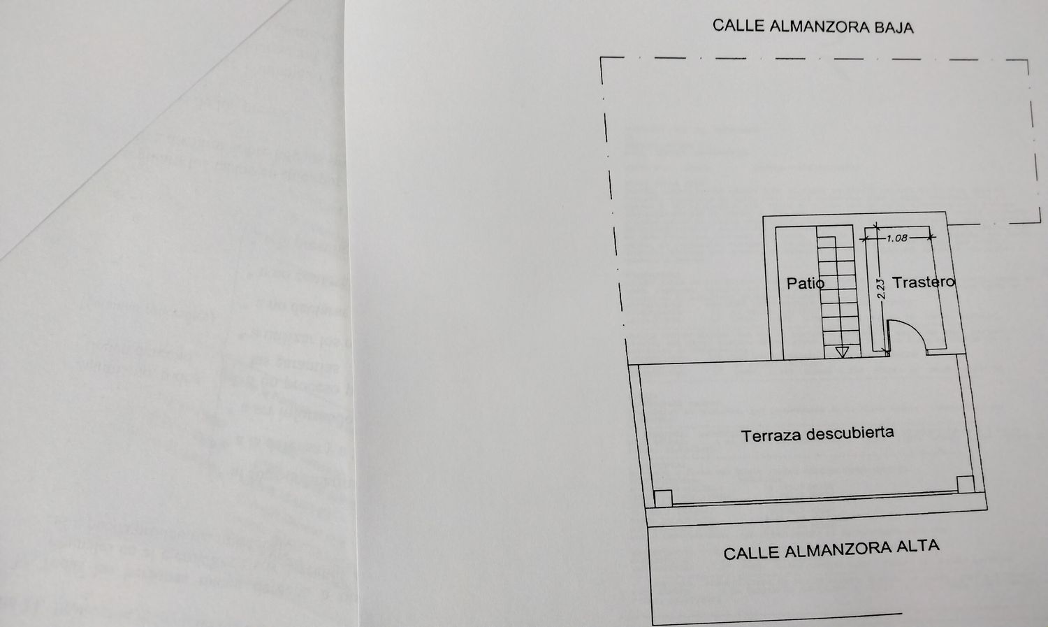 Casa o chalet independiente en Calle Almanzora Alta, 4, Molinos - Santiago - Foto 40