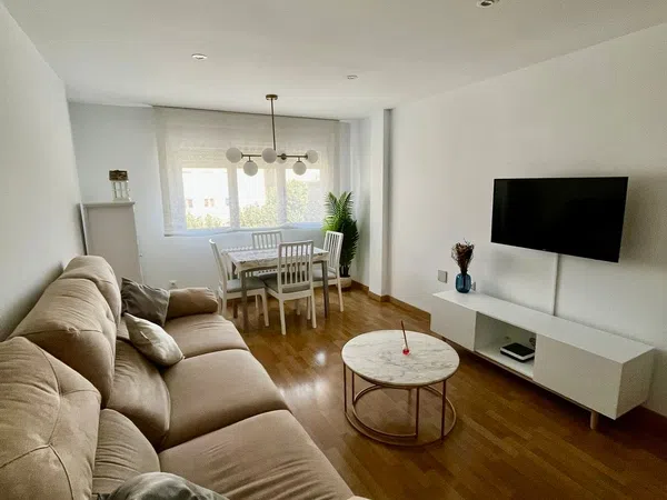 Piso en avenida de Portugal, 115