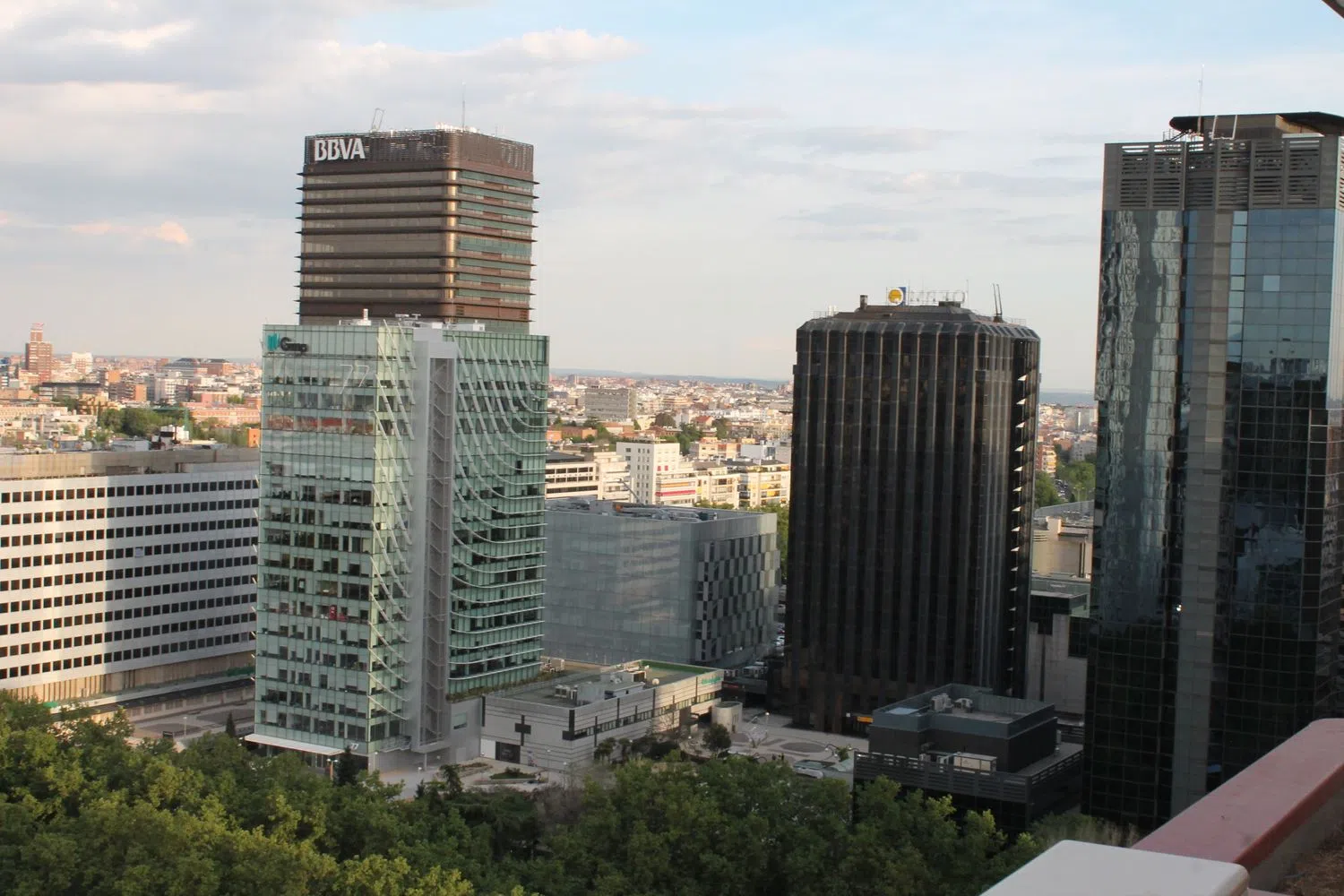 Ático en calle de Orense, 18 - Foto 2