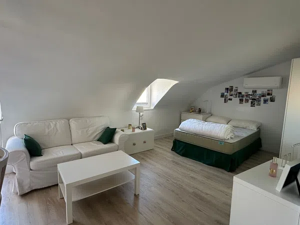 Estudio en Barrio Guindalera