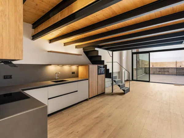 Estudio en calle d'Olzinelles, 37