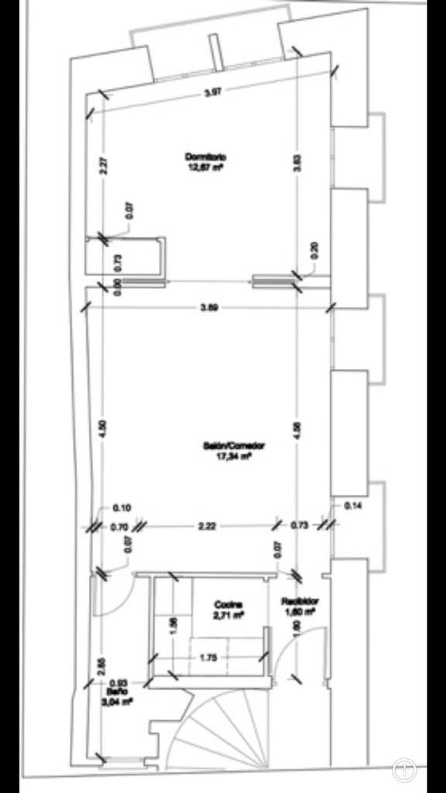 Piso en calle de San Dimas, 9 - Foto 12