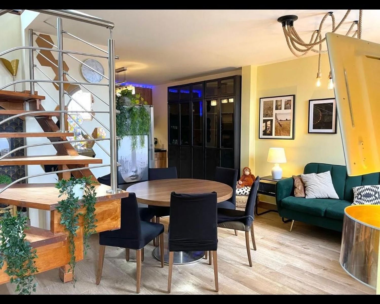 Chalet pareado en carretera de Boadilla del Monte, 53 - Foto 5