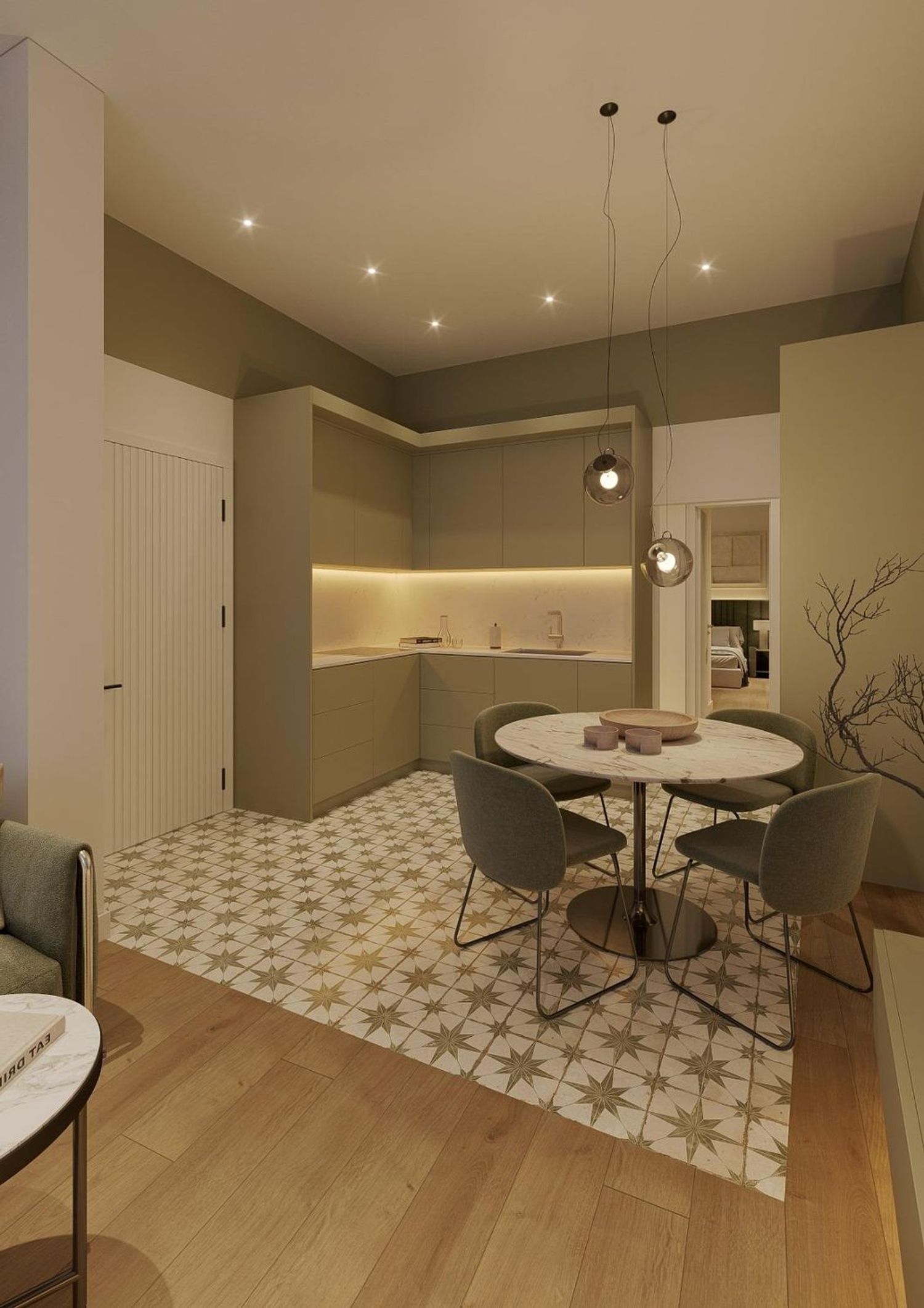 Piso en calle Teodosio, 90 - Foto 2