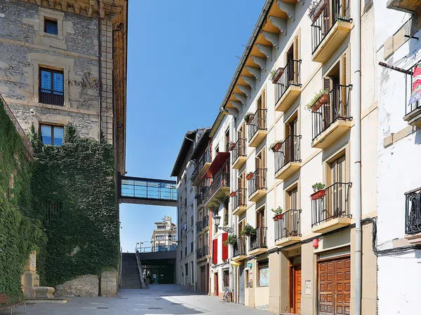 Piso en Calle Jesus, 9, Centro - Mendibil - Santiago - Foto 5