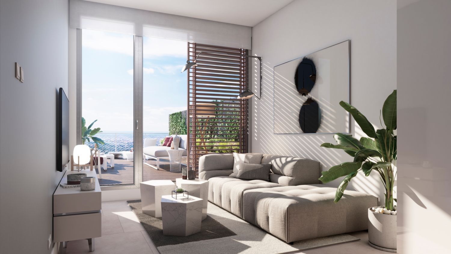 Piso en avenida del Camino de lo Cortao, 14 - Foto 2