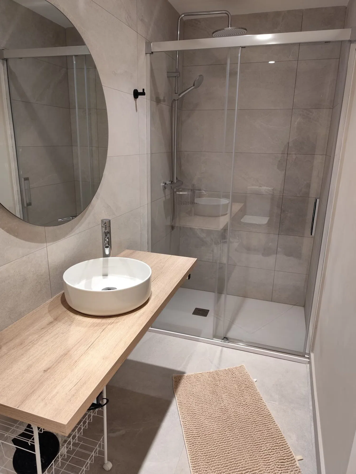 Estudio en calle Bazán, 51 - Foto 16