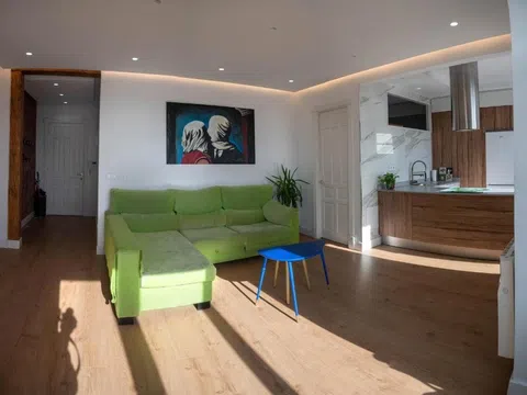 Piso en C. Cardenal Cisneros, 37