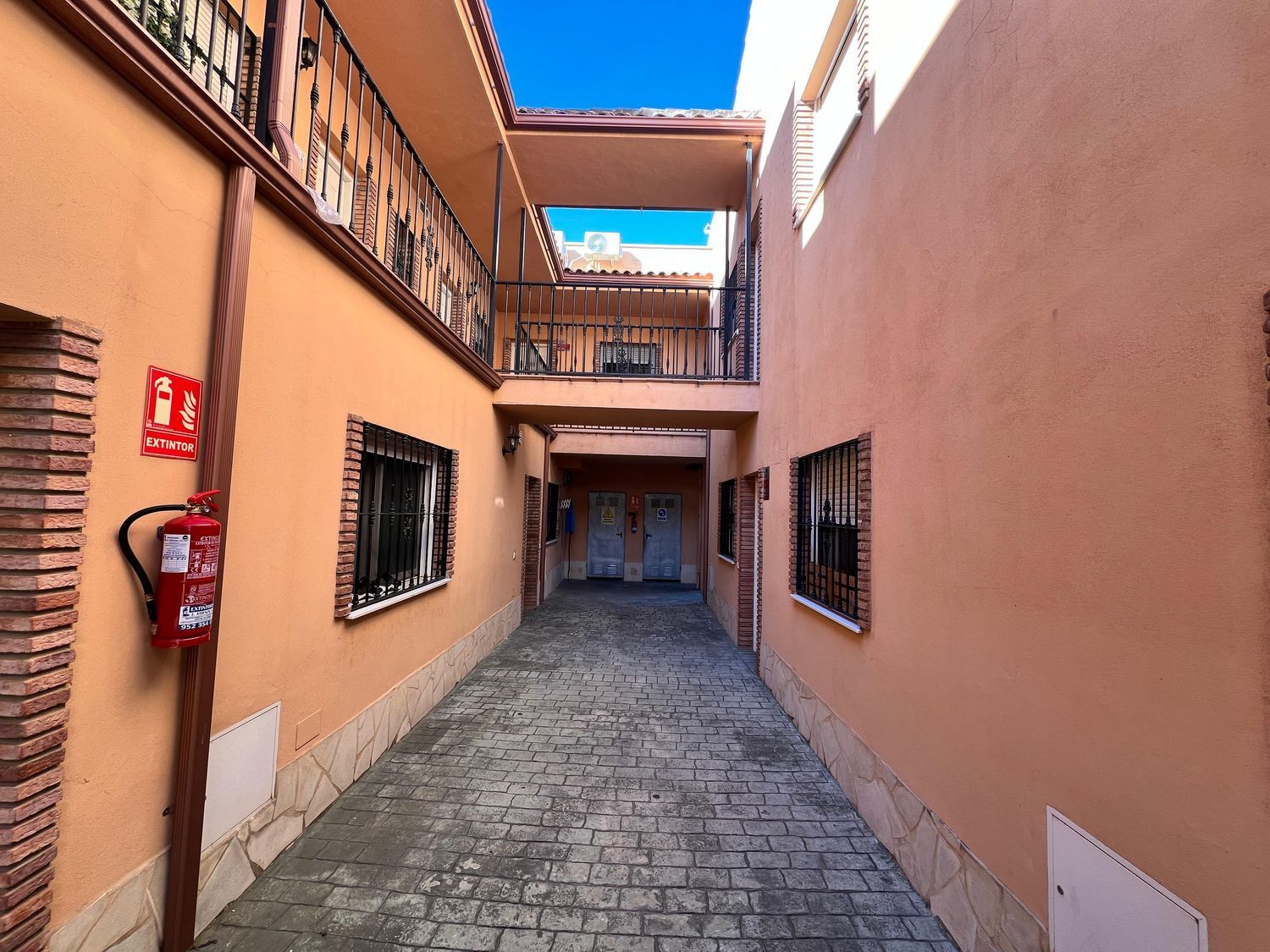 Piso en calle Decano Salvador Barroso, 16 - Foto 20