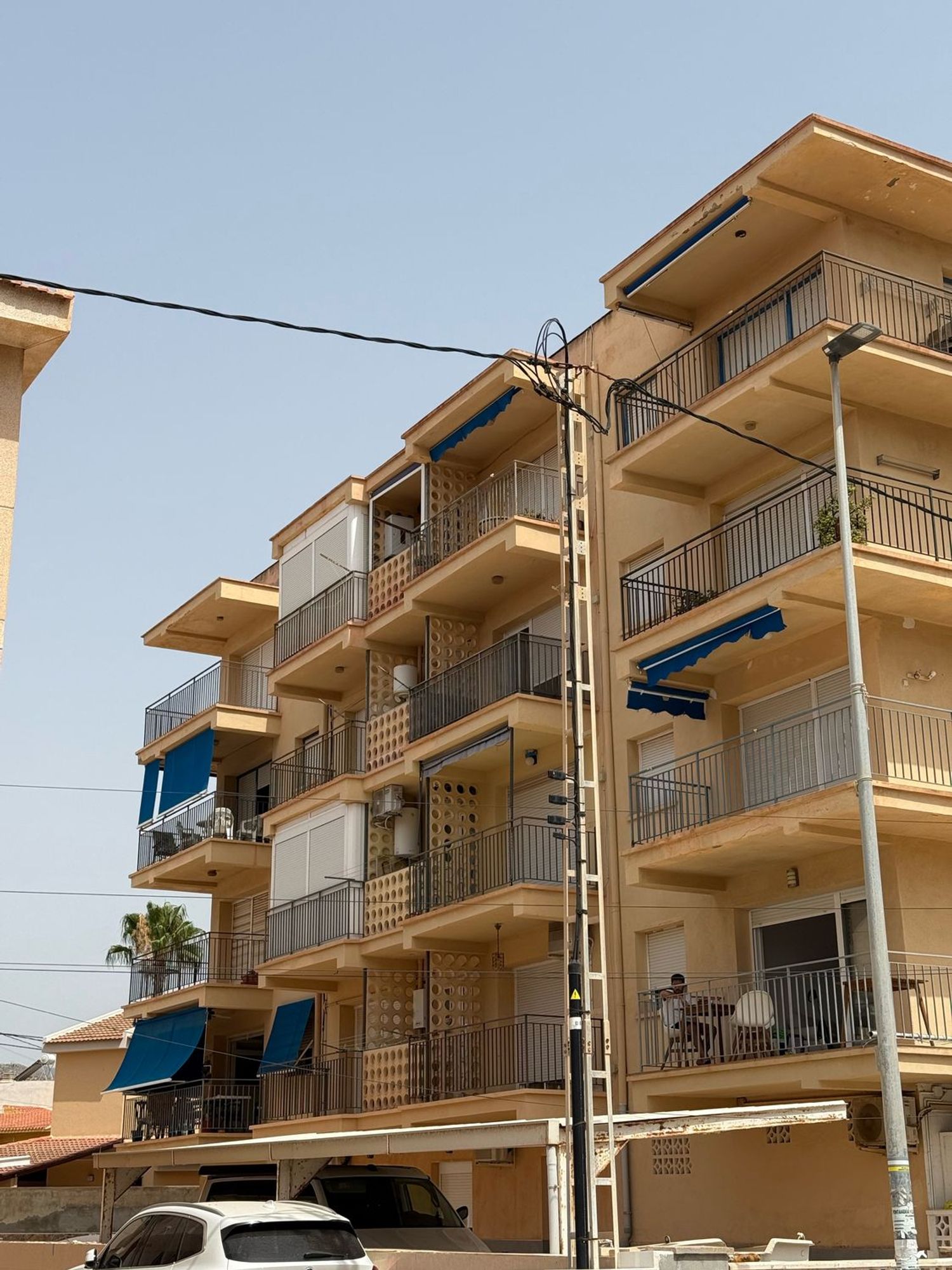 Piso en Avenida Costa Cálida, 26, Calabardina-Cope, Calabardina-Cope - Foto 2