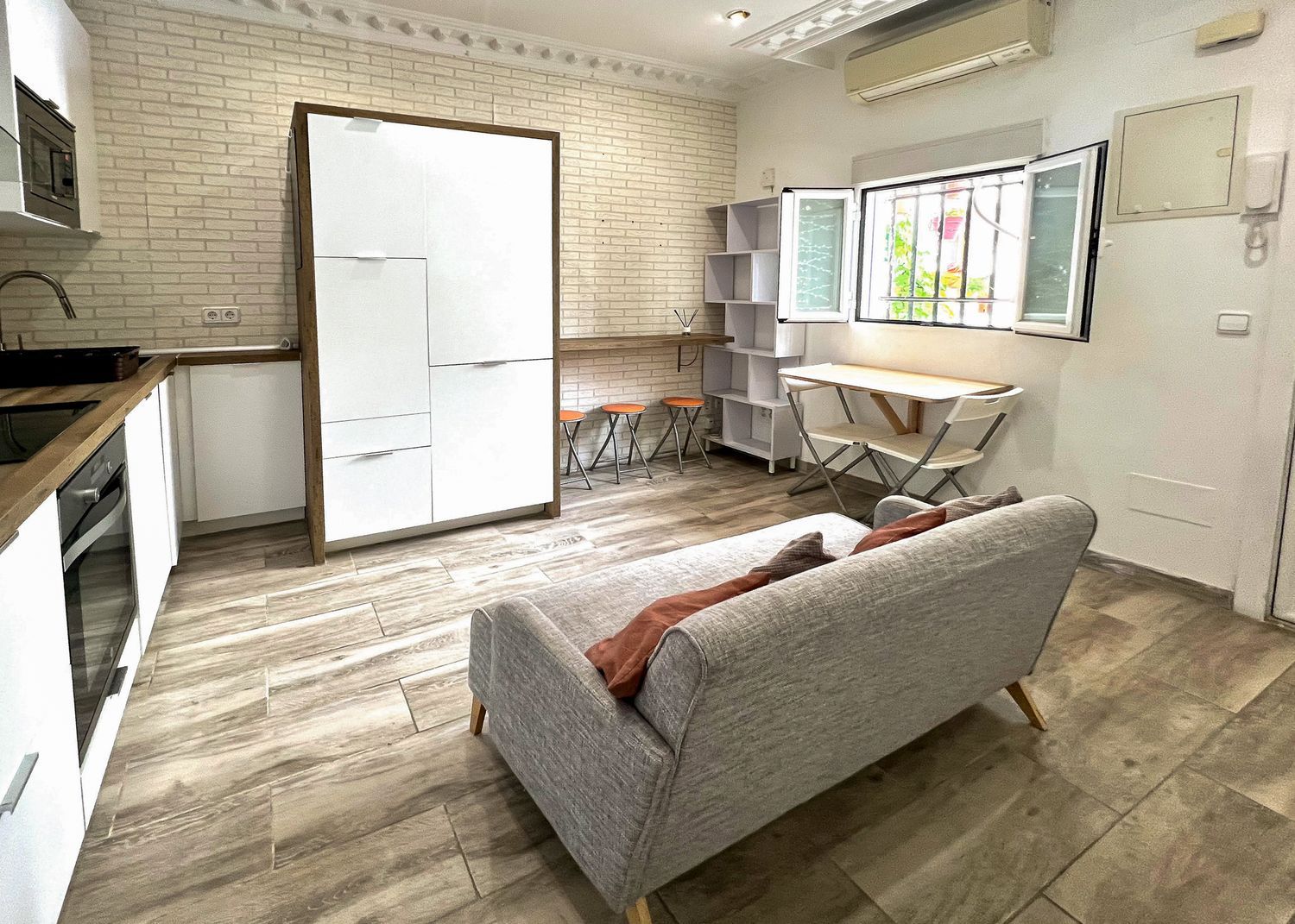 Estudio en calle del Hachero, 10 - Foto 2