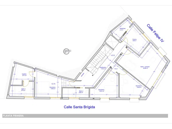 Casa o chalet independiente en Calle Felipe IV, 12 - Foto 24