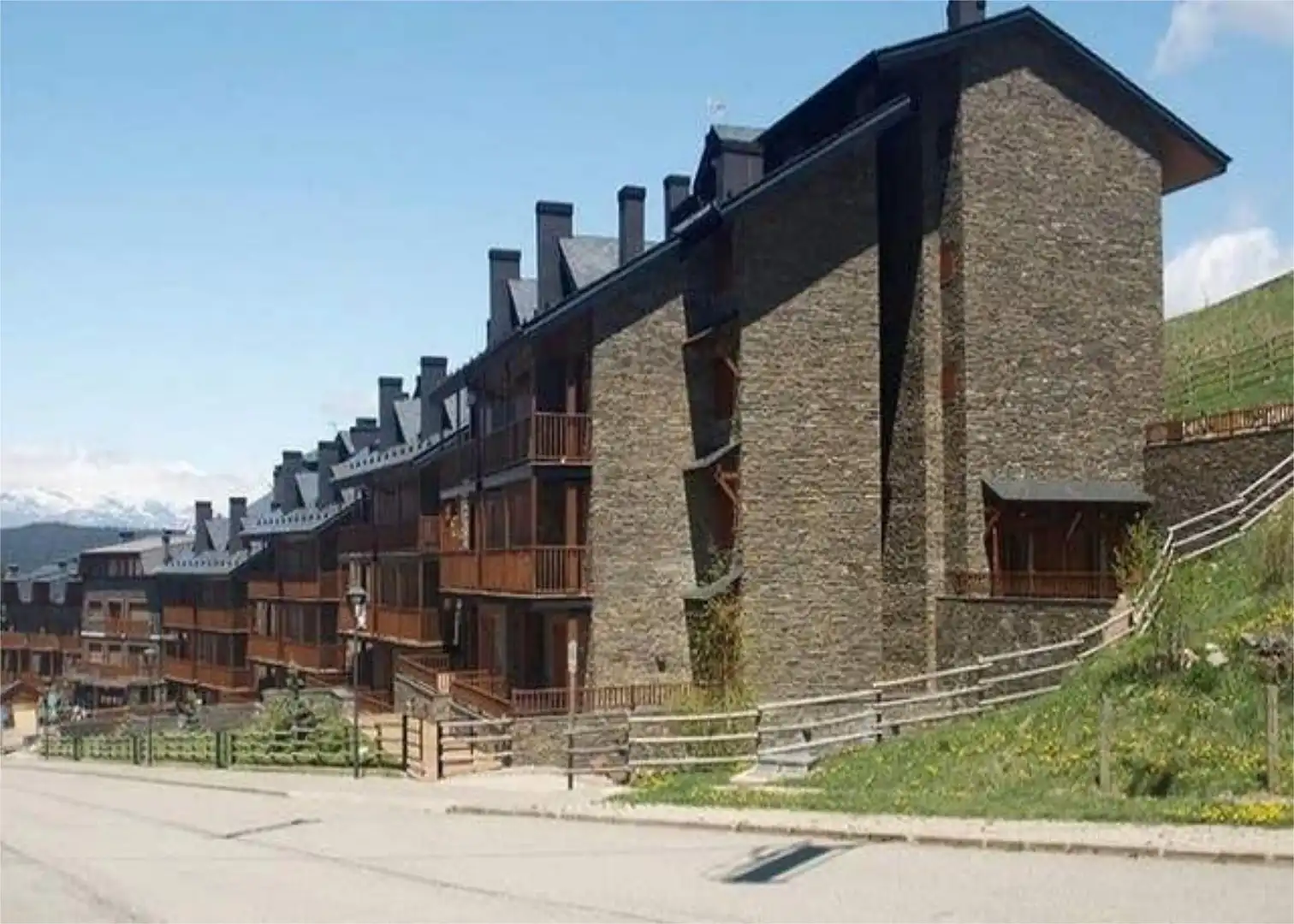 Piso en La Molina - Foto 2