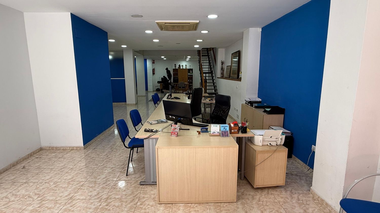 Local en Avenida de Jijona, Campoamor - Foto 2