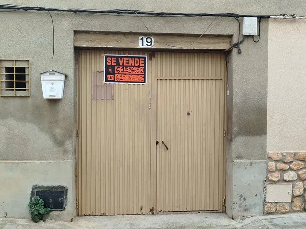 Casa o chalet independiente en Calle de Echegaray, 19 a - Foto 1