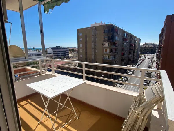 Piso en Playa de la Malvarrosa, Playa de la Malvarrosa - Foto 1