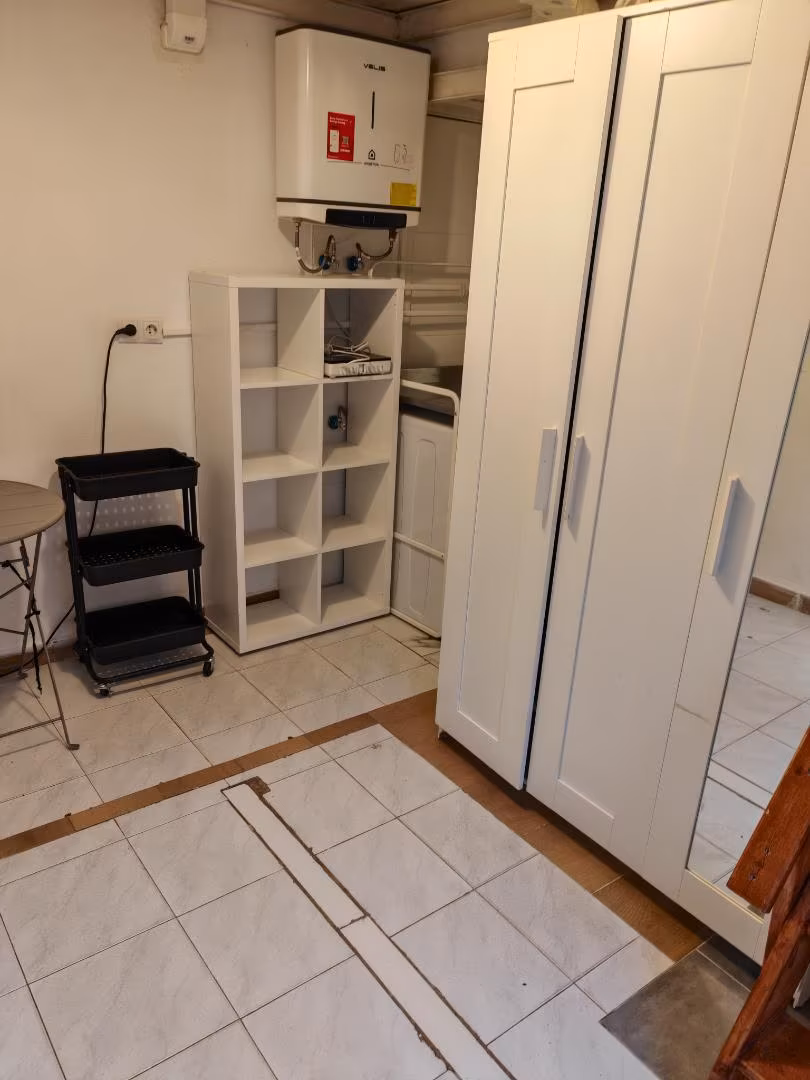 Estudio en  Calle de Menéndez Pidal 26 - Foto 2