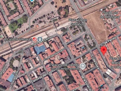 Piso en calle de Núñez de Balboa, 8 - Foto 1