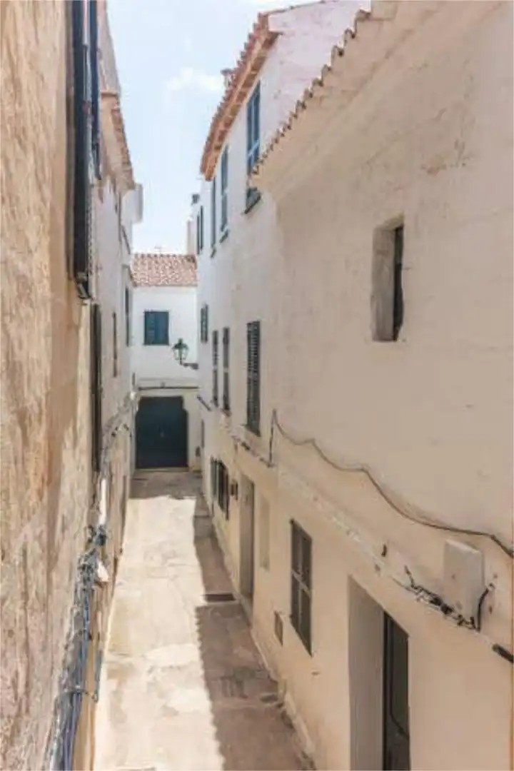 Estudio en Casco viejo de Ciutadella - Foto 8
