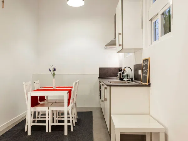 Alquiler de estudio en Lavapiés-Embajadores - Foto 4