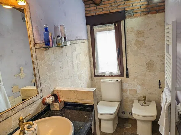 Casa de pueblo en Sotosalbos - Foto 29