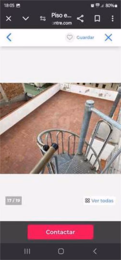 Estudio en Collblanc - Foto 7