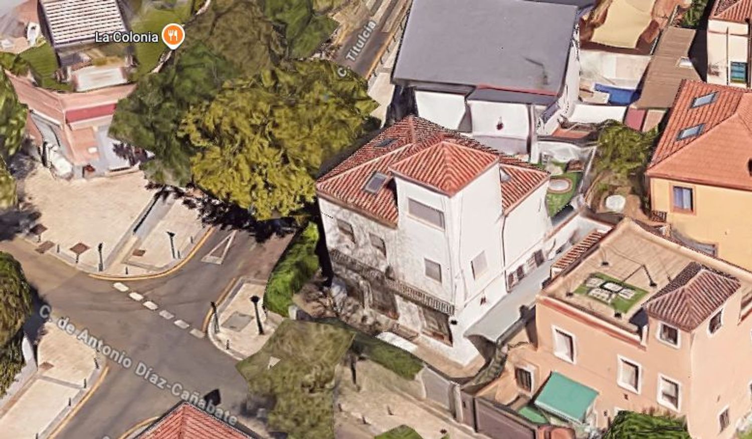 Casa independiente en calle de Antonio Díaz-Cañabate, 13 - Foto 1