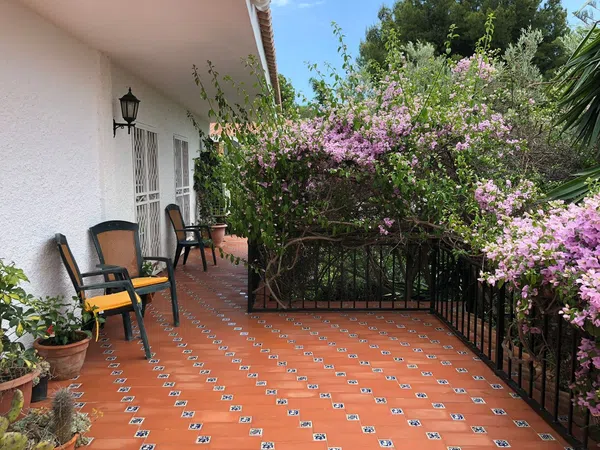 Casa o chalet independiente en Calle Tulipanes, 6, Pinares de San Antón - Foto 22