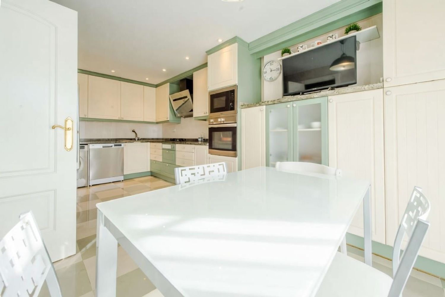 Chalet pareado en calle de Isaac Albéniz, 18 - Foto 5