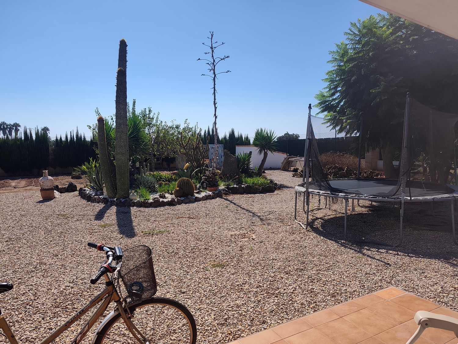 Finca rústica en Camino de Almarda, 11, Centro - El Castillo, Centro - El Castillo - Foto 4