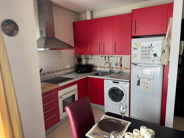 Estudio en calle Castillo, 1 - Foto 4