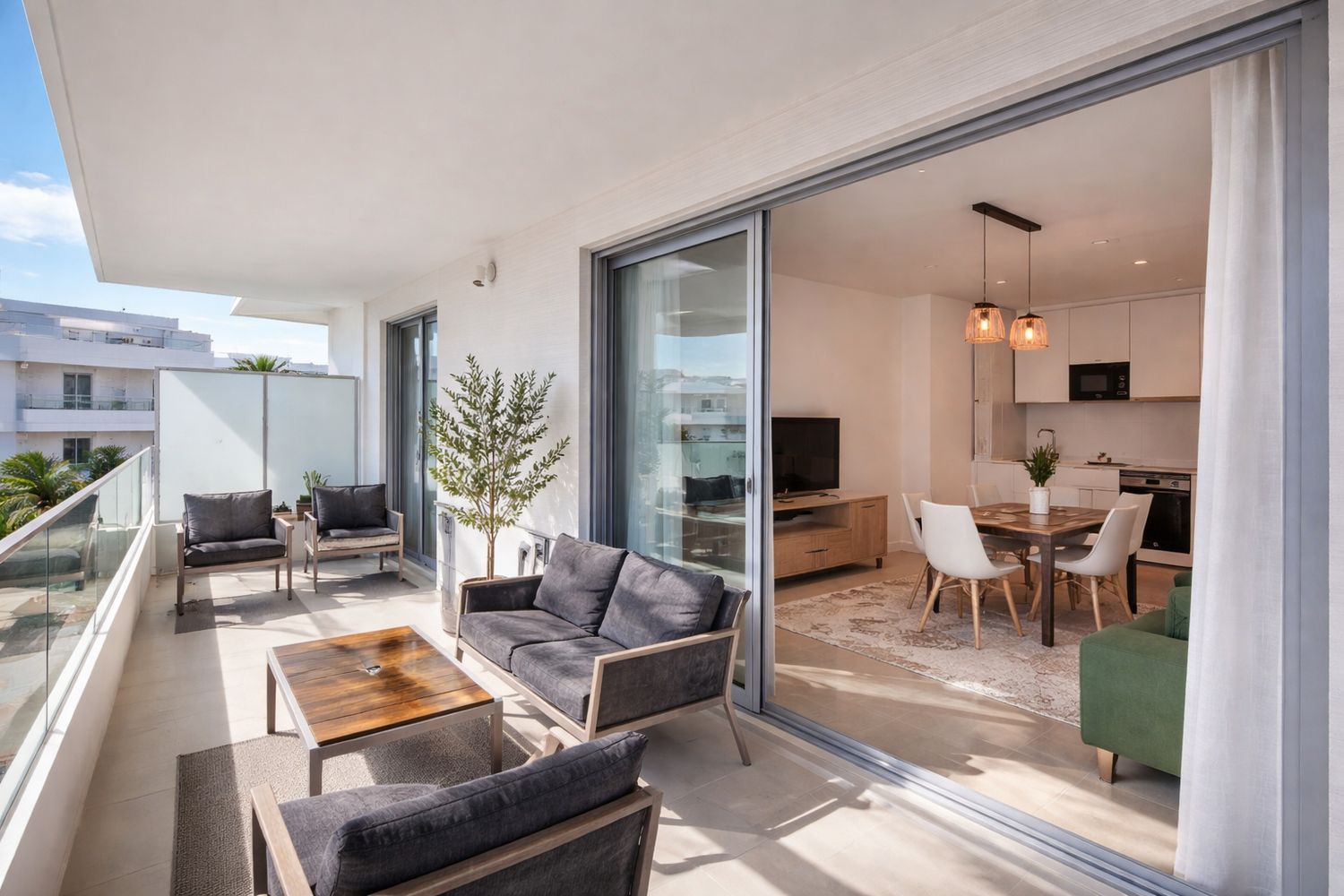 Piso en avenida Miguel de Cervantes, 59 - Foto 1