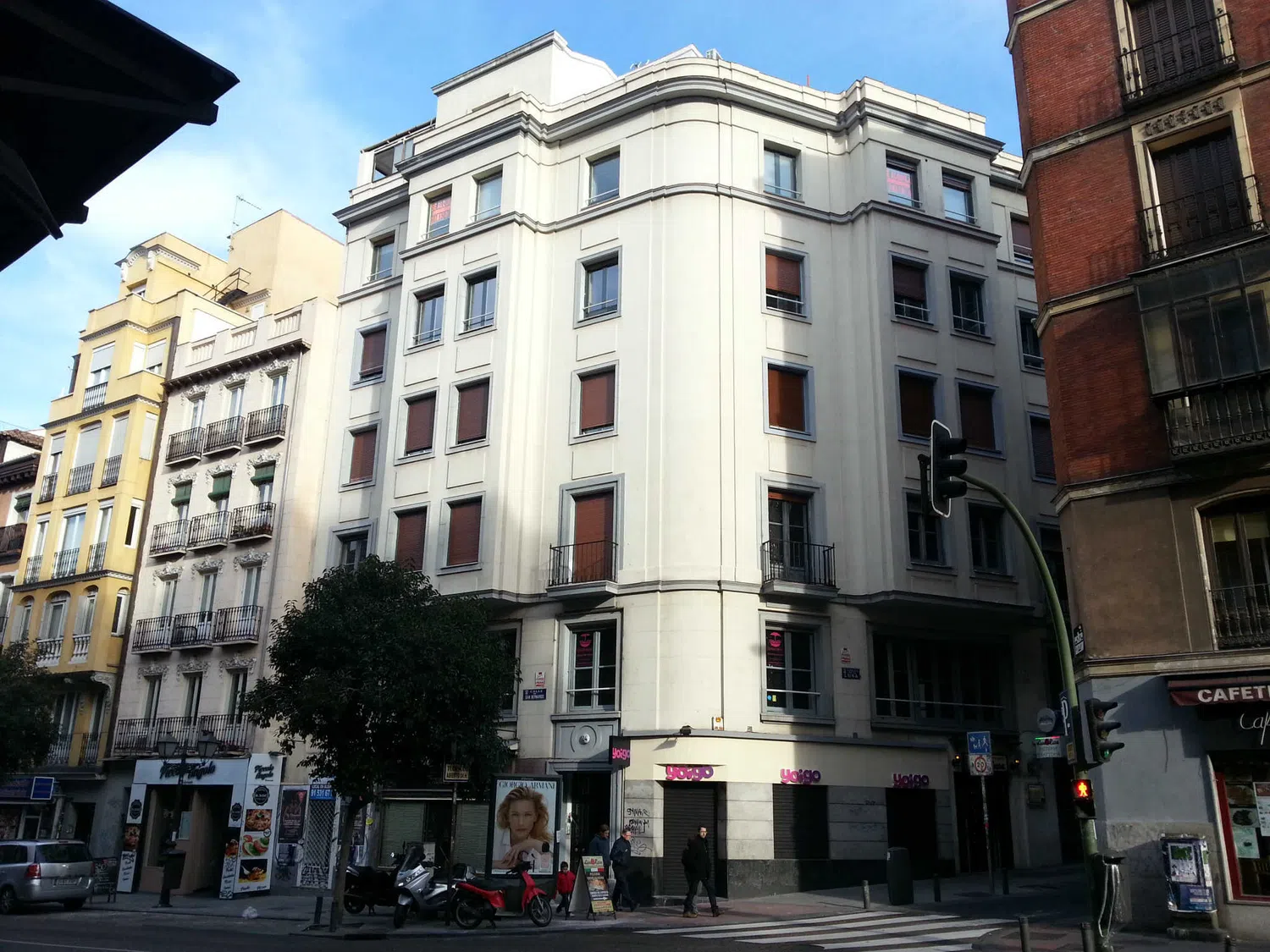 Estudio en calle San Bernardo, 24 - Foto 10