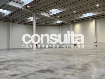 Nave Industrial en  Carrer Arquímedes 1 - Foto 1