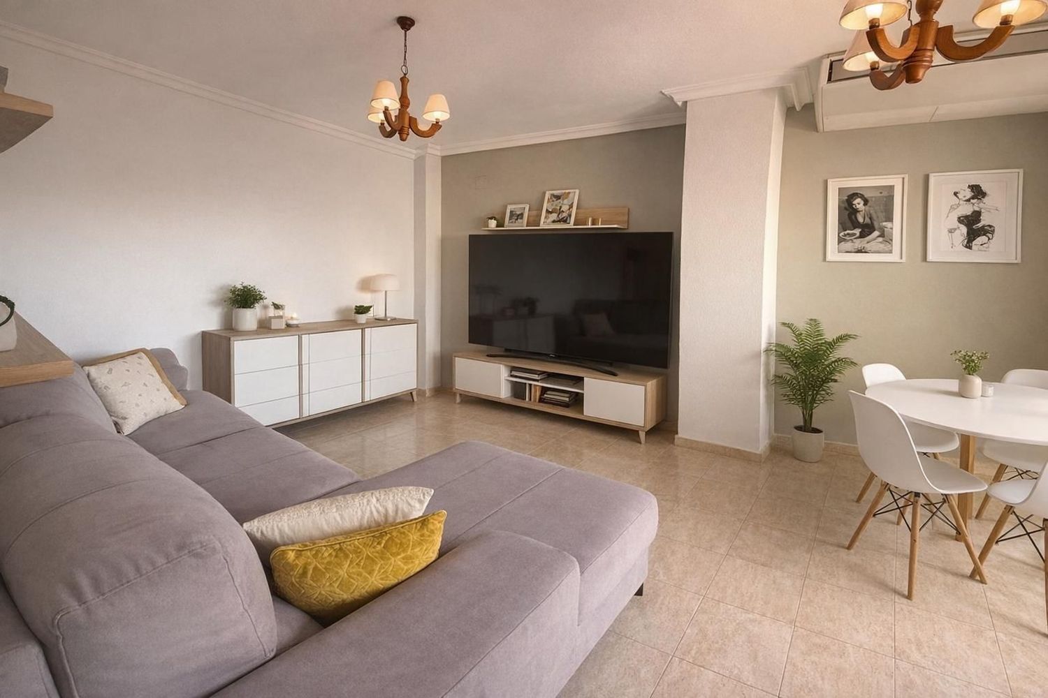 Piso en avenida Tellerola, 1 - Foto 1