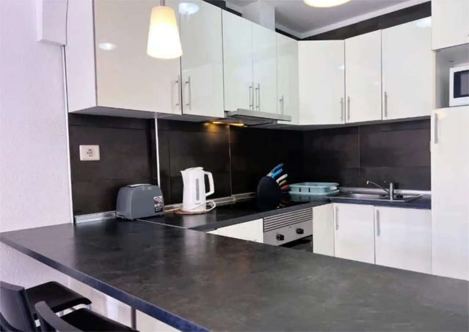 Apartamento en costa del silencio - Foto 8