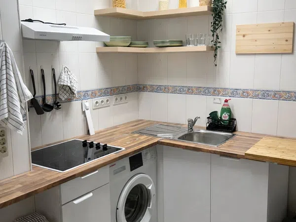 Estudio en calle Mirarosas, 3 - Foto 1