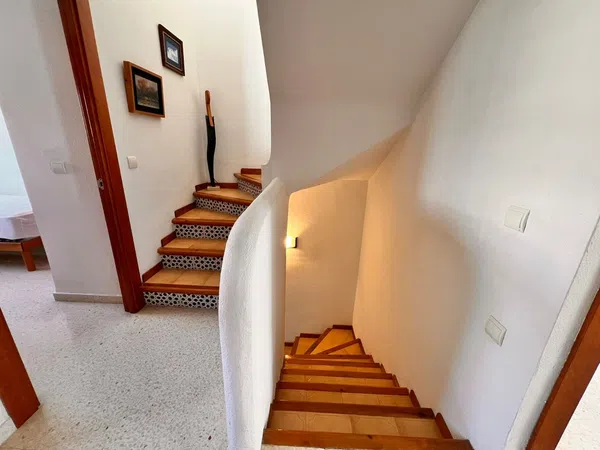 Chalet adosado en avenida de la Axarquía, 28 - Foto 8