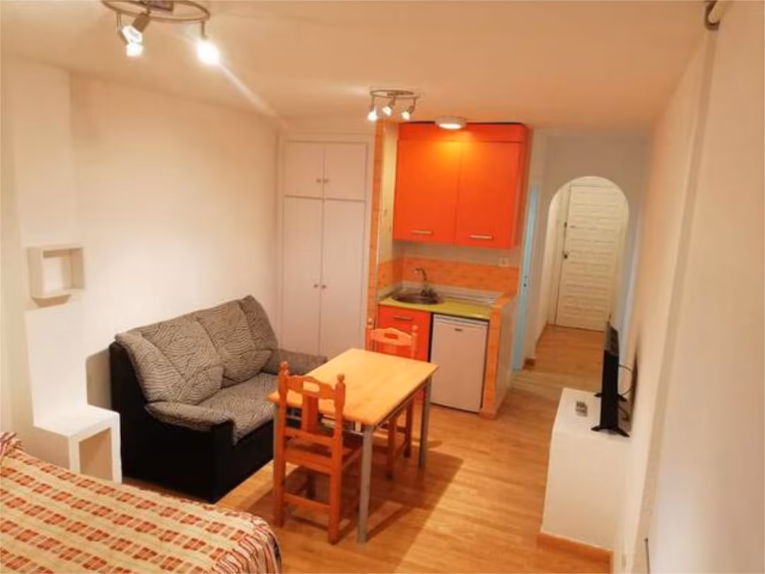 Estudio en Plaza de Toros