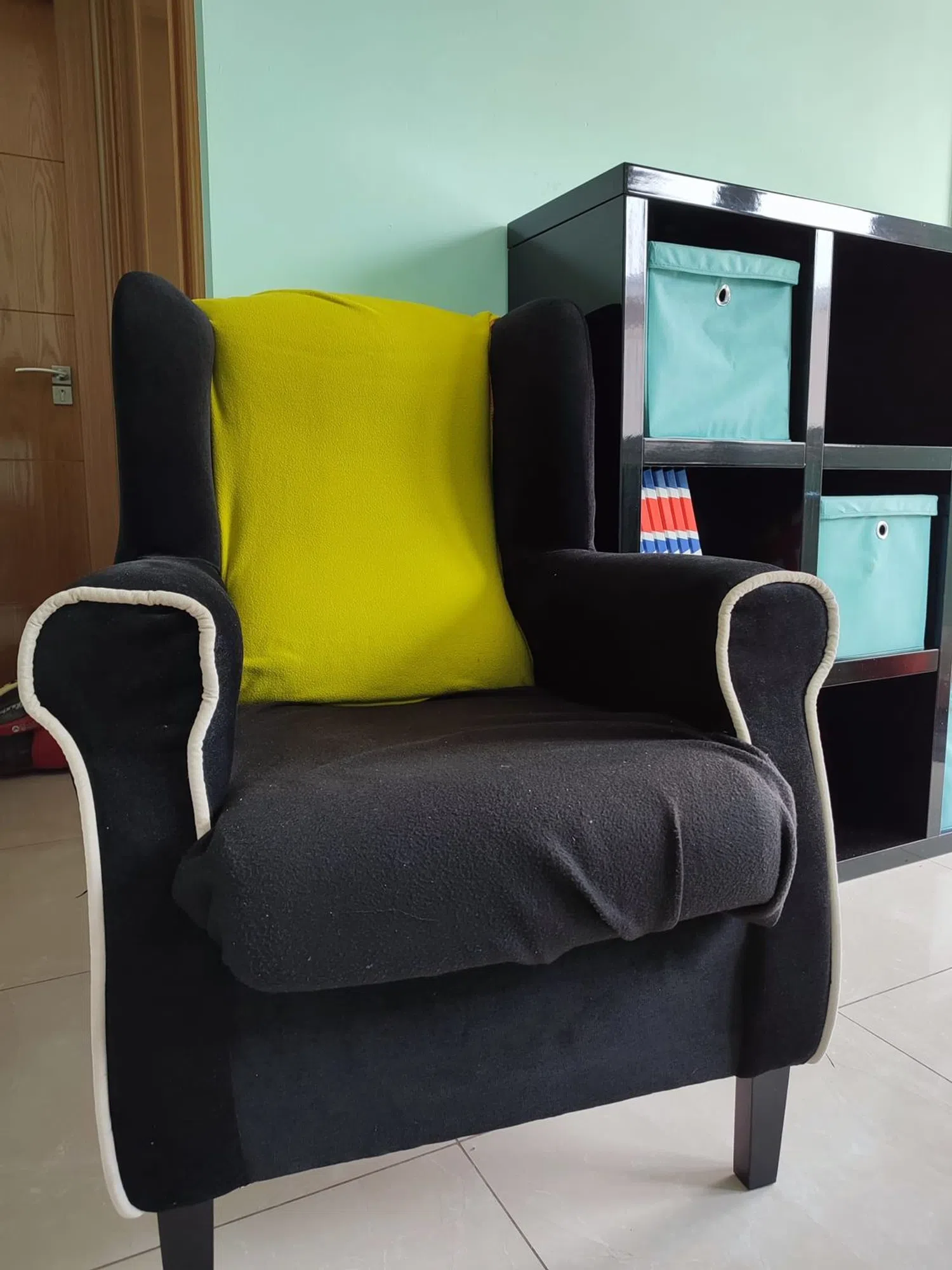 Estudio en camino Viejo de Vicálvaro, 46 - Foto 1