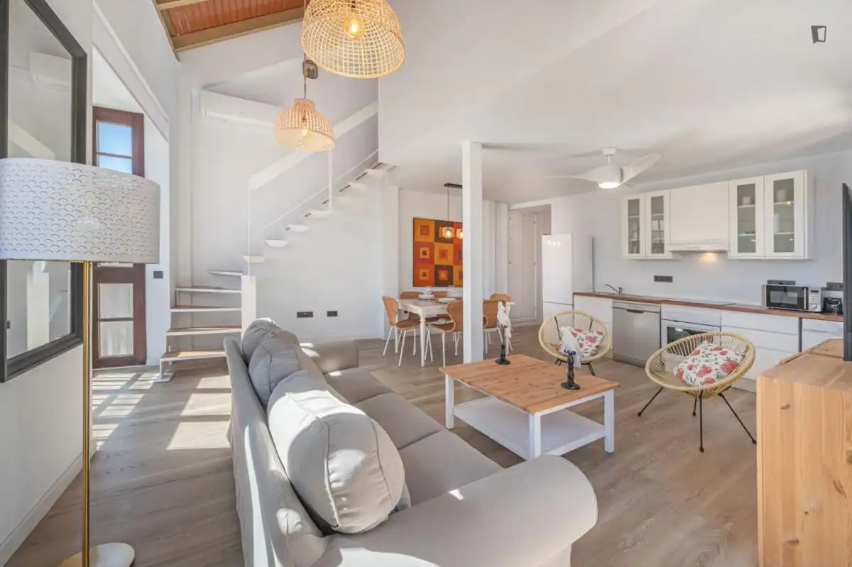 Apartamento en Málaga Capital - Foto 4
