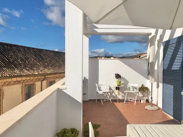 Ático en Calle Parras, 22, La Goleta - San Felipe Neri - Foto 2